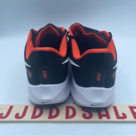 Nike Air Zoom Pegasus 39 Oregon State Beavers Black Orange DR1971-001 Men’s 12.5 - Picture 4 of 10